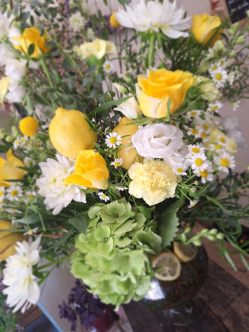 Bouquets