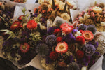 Fleurs séchées