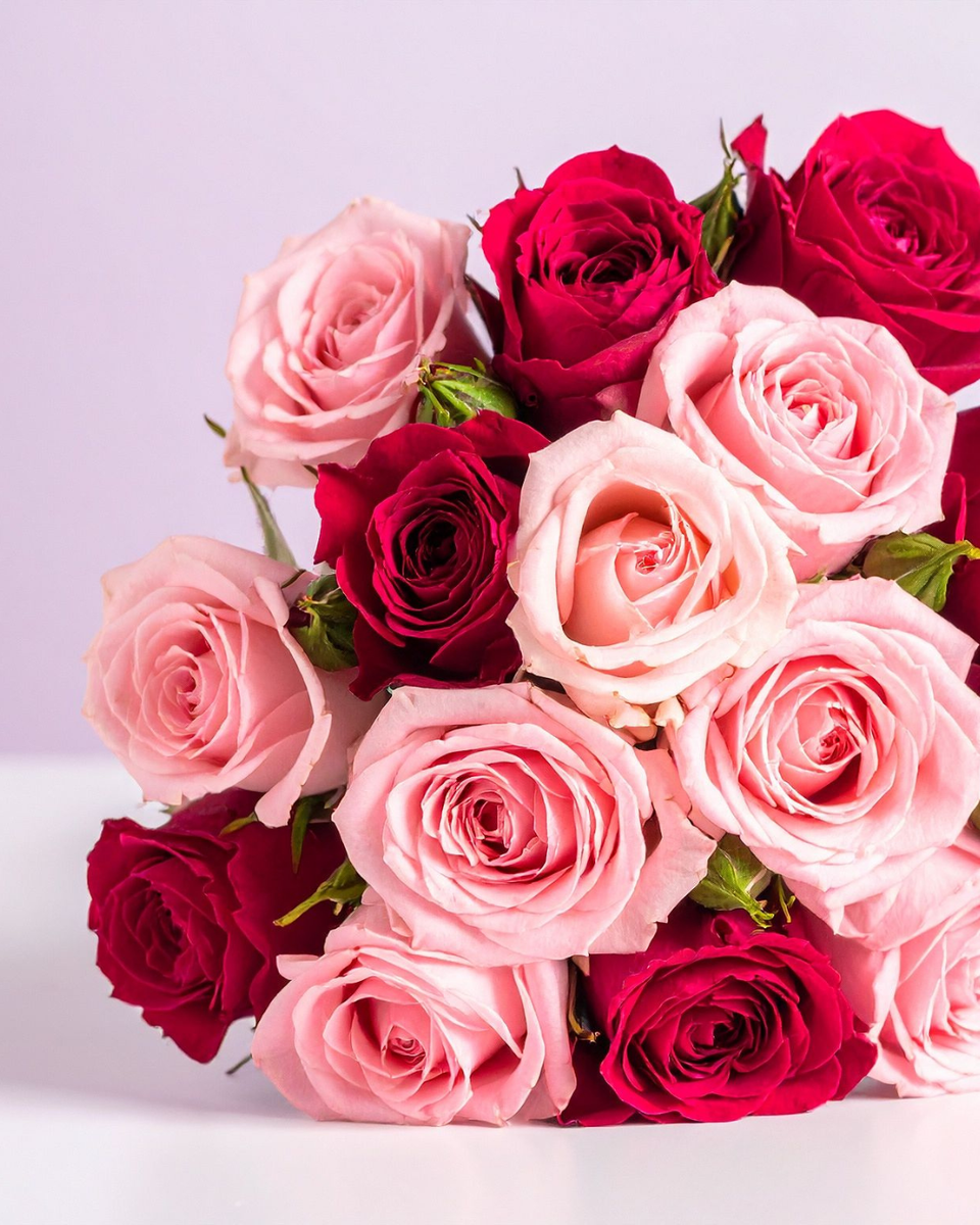 Bouquet de Roses