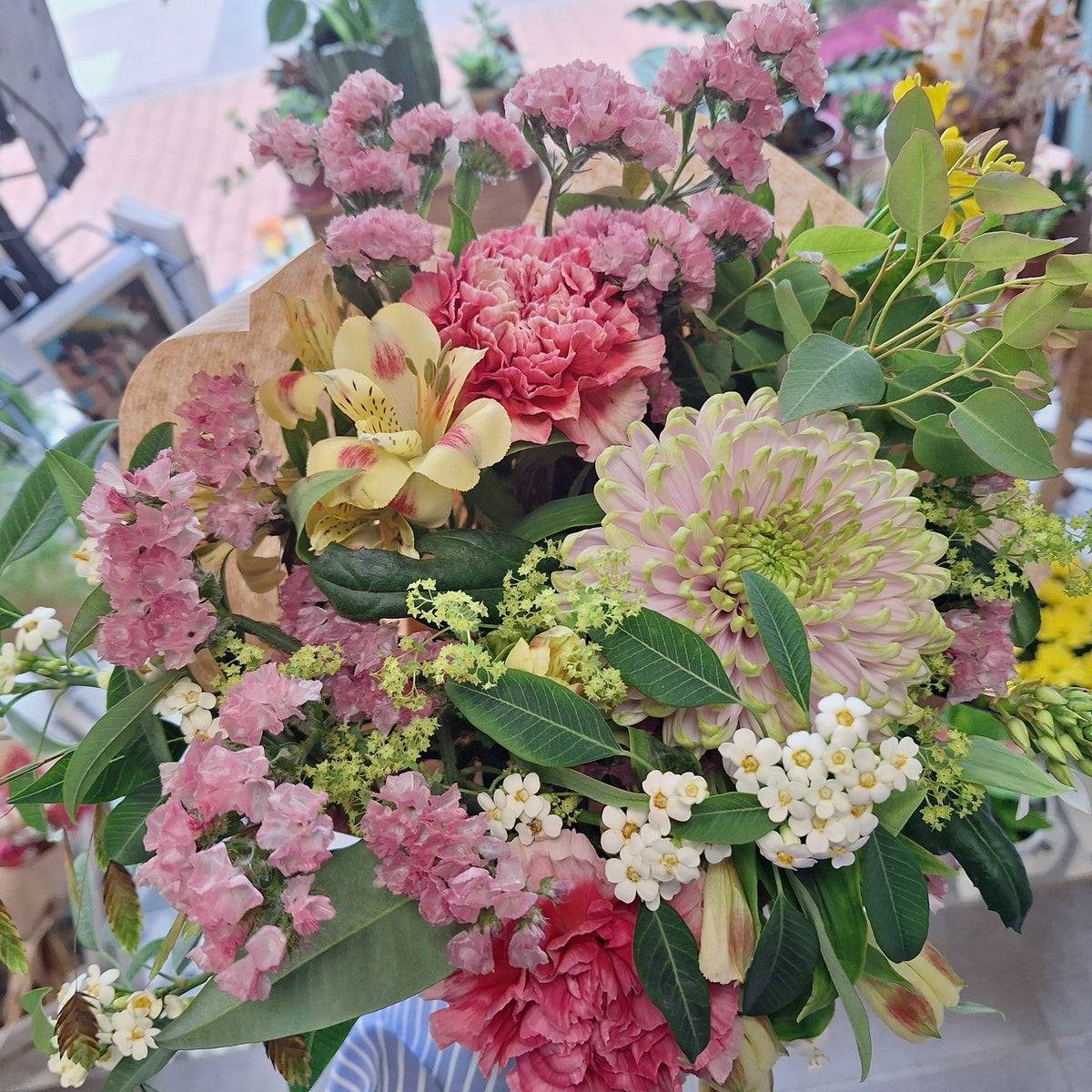 Bouquet Émotion