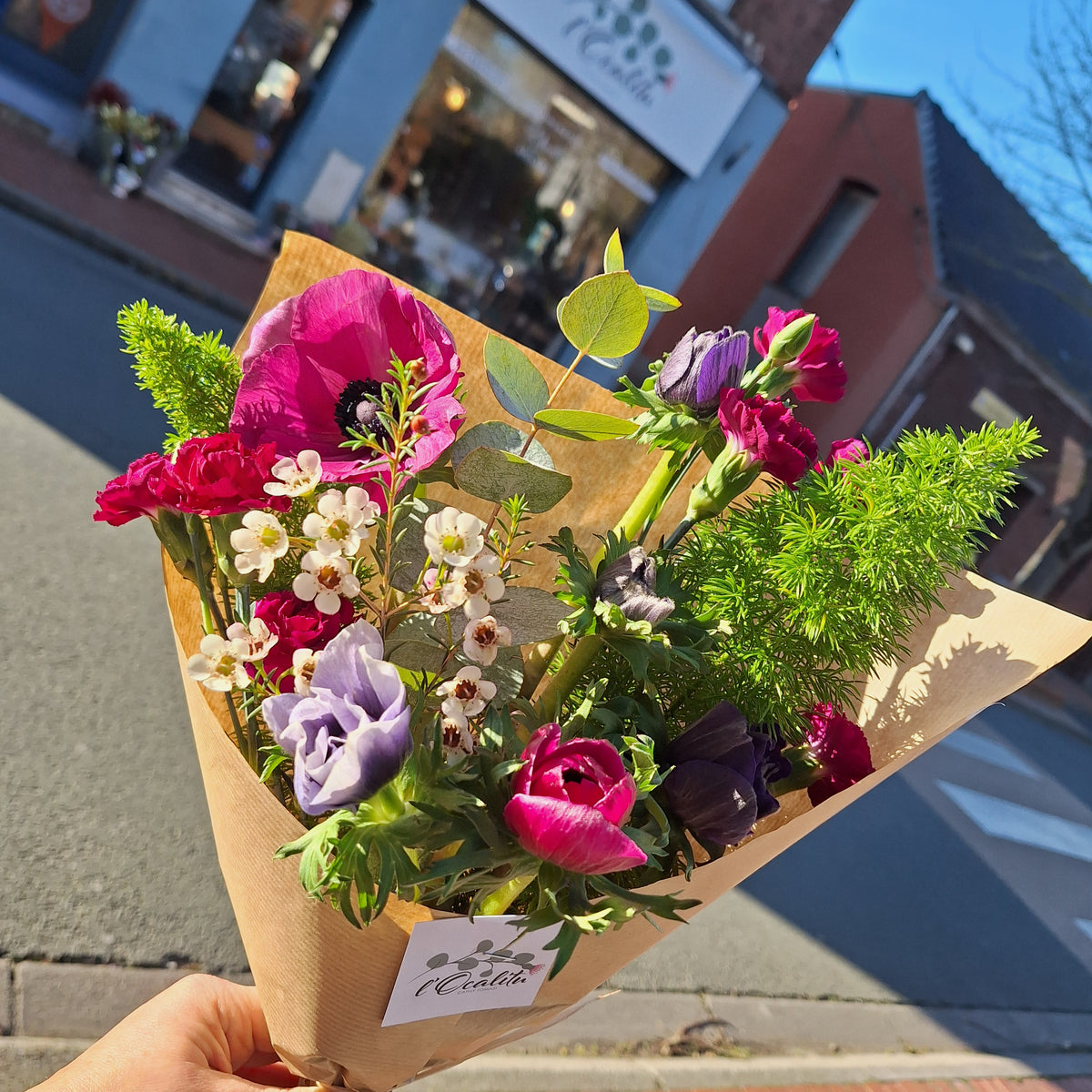 Bouquet de Saison