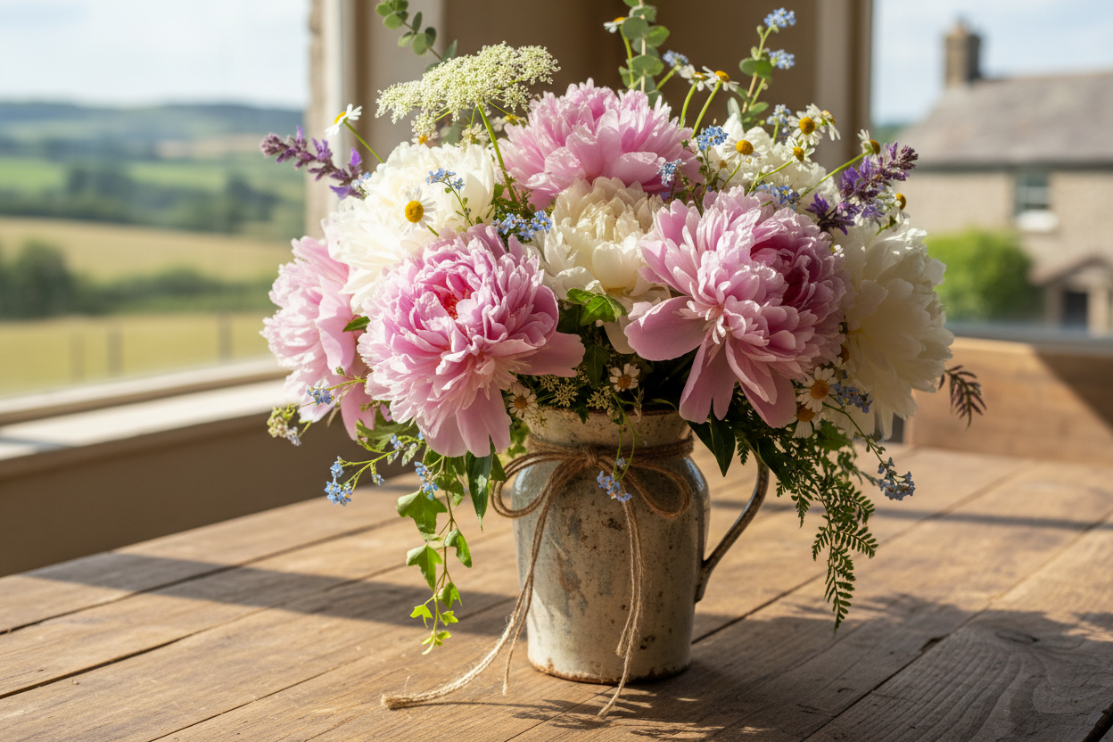 Abonnement Agenda Fleuri