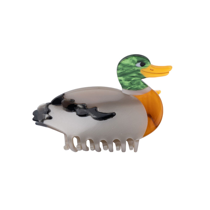 Coucou Suzette Pince à cheveux canard