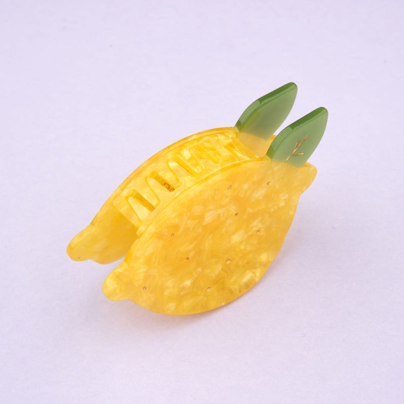 Coucou Suzette pince citron