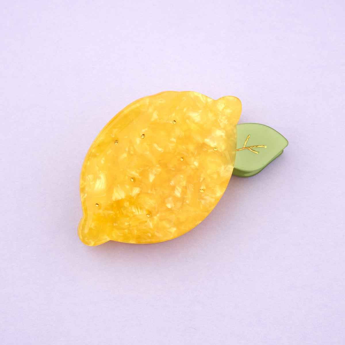 Coucou Suzette pince citron