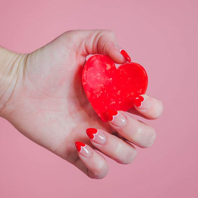 Coucou Suzette pince coeur